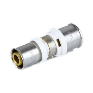 Муфта пресс лат. 20х16 ВР *25/250 Муфта пресс лат. 20х16 ВР *25/250