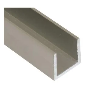 Планка д щита торцевая 6мм матовая 1040 600МТ (Скиф)  1