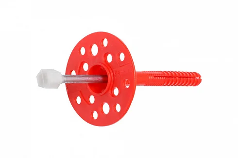 Дюбель для теплоизоляции TECH-KREP 10 200 с термоголовкой (упак 25шт)