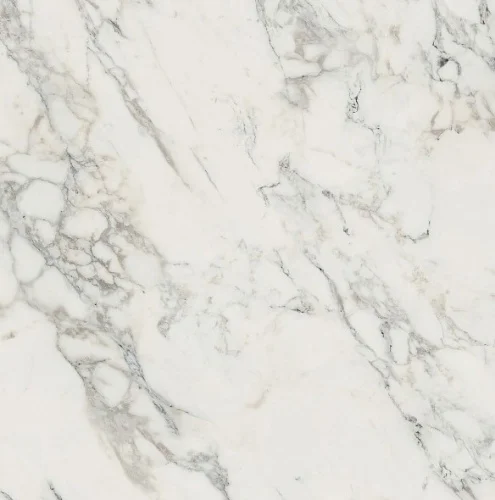 Столешница для стола Атлант раздвижного 1100(+400) 700 25мм Мрамор белый ЛДСП Премиум  1