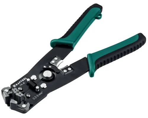 Стриппер автоматический 0.2-6мм2 Kraftool TK-6 22635  1
