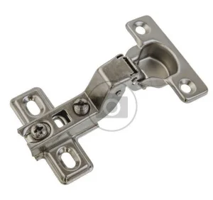 Петля 4-шарнирная ЧИБИС/SANBERG вклад мини Slide-on (ник) 105 град d26мм М0937ф