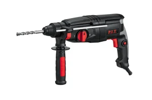 Перфоратор P.I.T. PBH26-C6 1000Вт  0-4800 уд мин 3,2Дж кейс  1