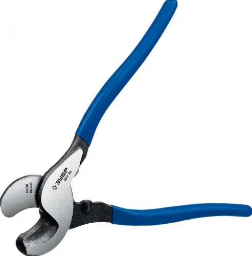 Кабелерез 240мм НКУ-24, d16мм усиленный Зубр Профессионал 23347-25  1