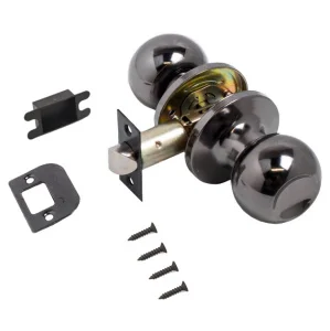 Защёлка СТАНДАРТ 607 PS BN черный никель