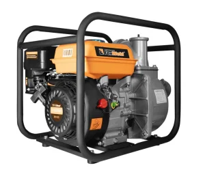 Мотопомпа бензиновая FOXWELD 1100W80 7251