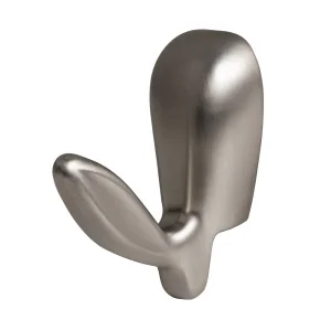 Крючок настенный Ajax MB-LM/K-001 SN матовый никель