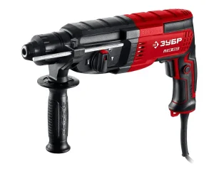 Перфоратор Зубр П-28-850 SDS+ 850Вт 3Дж 0-4800 уд/мин, реверс *1