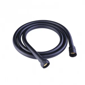 Шланг для душа 150см Iddis Shower Hose 04P15BLi19 черный