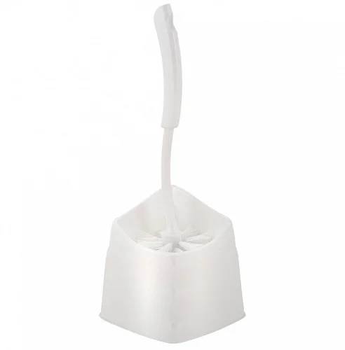 Ерш д туалета с подставкой  Step  белый угловой SV3013БЛ (Svip)  1 22