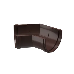 Угловой элемент 135˚ шоколад PVSD-1050 Döcke PREMIUM