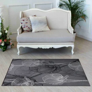Ковер Этель Цветение 100х150см 700г/м2 9594203