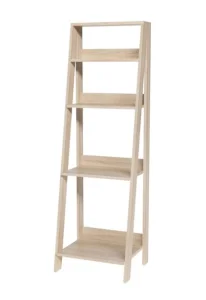 Этажерка "Лофт" 1416х450х410мм сонома (Герда) *1