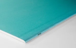 Гипсокартонный лист влагостойкий Аквамарин 12,5 1200 2500 KNAUF  1 56  (804360 804358)