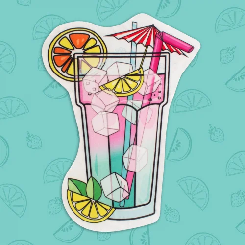 Полотенце пляжное Этель  Коктейль  110х150см 100 % п э 4300846  1