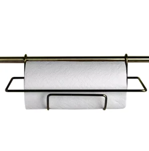 Полка для бумажного полотенца бронза HD 20.61.04 *1