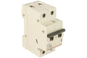 Выключатель автоматический модульный 2п C 40А 4.5кА RX3 419701 Legrand