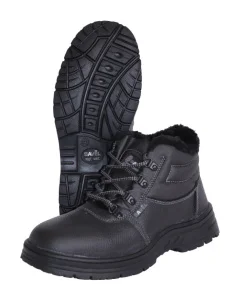 Ботинки Титан-Нитрил иск.мех. р.45