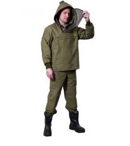 Костюм Антигнус с сеткой тк.палатка р.52-54 3,4