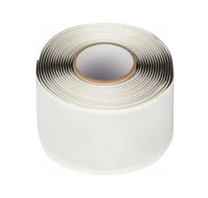 Изолента резиново-мастичная электротехническая PRORUMAS50 50мм х 3м черная Б0057481 Эра