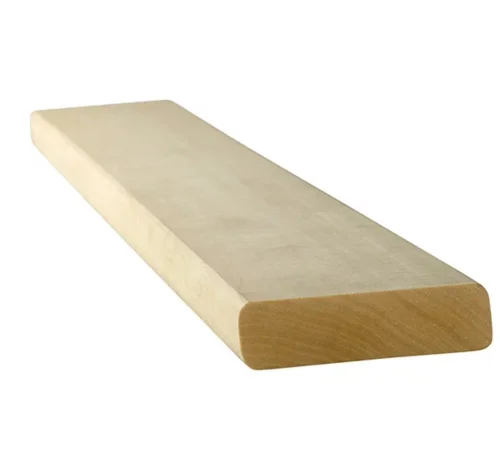 Полок осина 3000х90х27 сорт АВ  1