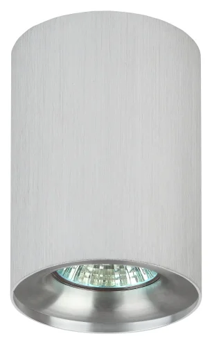 Подсветка декоративная 1хGU10 серебро хром OL1 SL CH Б0041504 (Эра)  1 50