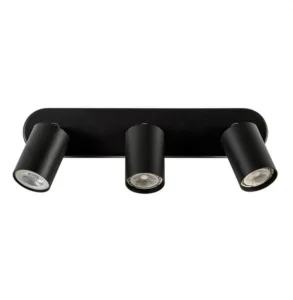 Светильник настенный A3226PL-3BK черный Arte Lamp