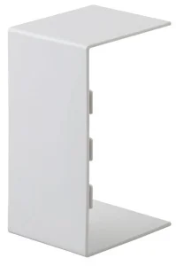 Соединитель 20х10мм (упак 4 шт) бел. Б0036074 (Эра)  100 1000 24000