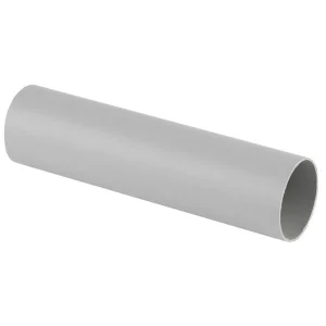 Муфта соединительная для трубы D16мм (упак 100 шт) серый Б0020126 Эра