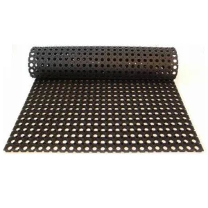 Коврик резиновый ячеистый Ринго-матт 100х150см черный