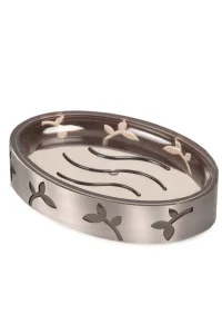 Мыльница Silver Leaf 414-04