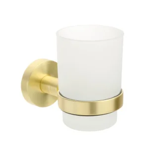 Стакан настенный Fixsen Сomfort Gold FX-87006 стекло золото-сатин Стакан настенный Fixsen Сomfort Gold FX-87006 стекло золото-сатин