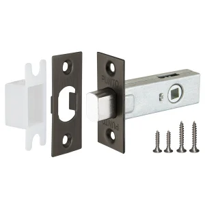 Задвижка врезная Punto METDB-45 (DB-45) GR графит