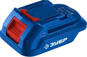 Адаптер Зубр Профессионал 20В для АКБ Max под инструмент LMS T7-LMS  1