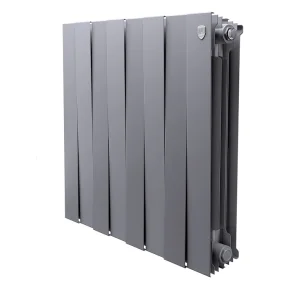 Радиатор Silver Satin Royal Thermo PianoForte 500/100 8 секц. Радиатор Silver Satin Royal Thermo PianoForte 500/100 8 секц.