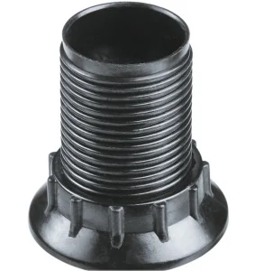 Патрон Е14 карболитовый с кольцом черный NLH-BL-R-E14 Navigator