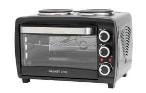 Мини-печь объем 26л мощность 3100 Вт Galaxy LINE GL 2606 *1