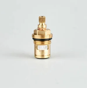 Кран-букса G 1/2 керамическая M24 51мм 180° 20зубцов Iddis 998CR511SM