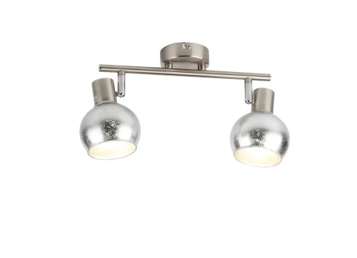 Светильник спот  Craquelure  2xE14 40Вт W2 SN 7008-702 Б0038125 (Rivoli)  1 8