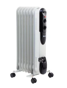 Обогреватель масляный OCH-1500 1,5кВт 7 секций 98302 (MTX)  1