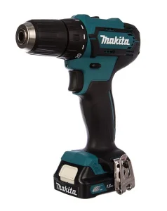 Дрель-шуруповерт аккумуляторная Makita DF333DWYE