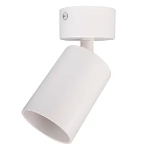 Спот потолочный PDL-R 5049284 белый JazzWay