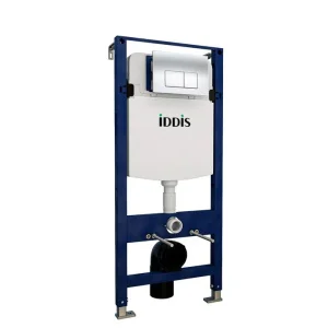 Комплект 2 в 1: инсталляция и клавиша смыва, Optima Home OPH00GCi32K (Iddis)