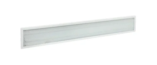 Панель светодиодная ДВО 6567-P 36Вт 4000К 1200х180х20 панель призма (с драйвером) LDVO2-6567-36-4000