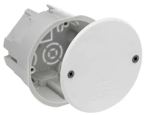 Коробка распределительная СП 68х45мм для твердых стен С3В70К Евро Gusi