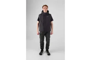 Жилет Енот р. 56-58 3,4 (таслан, графит)