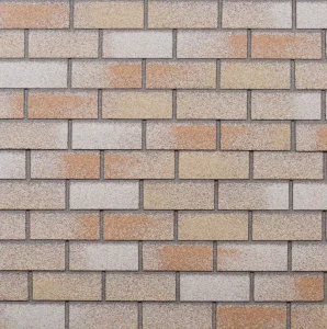 Плитка фасадная ТЕХНОНИКОЛЬ HAUBERK Кирпич Оптима Каталонский ( уп-2 м2) 4T4X21-9021RUS 139370