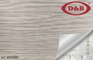 Пленка самоклеящаяся 0,45х8м дерево 0369W  1 20