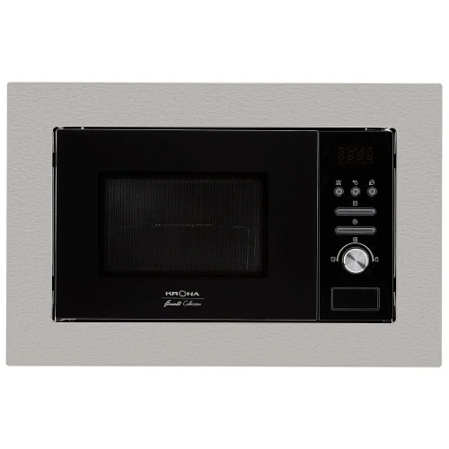 Печь микроволновая встраиваемая KRONA ARGENTO 60 IX  1
