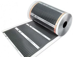 Пленка нагревательная 0,5мх100м 220Вт/кв.м 0,338мм Национальный комфорт